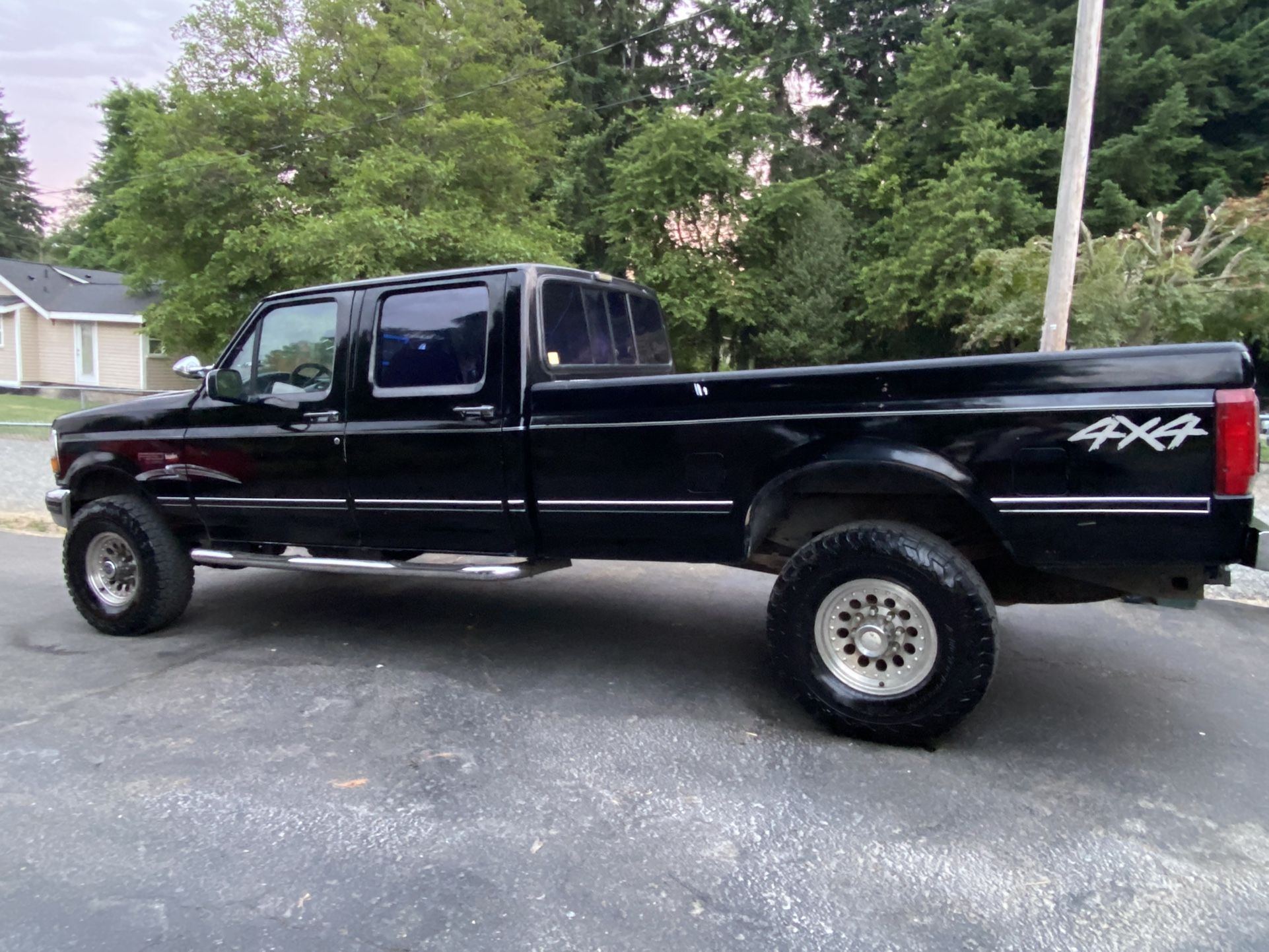 1993 Ford F350