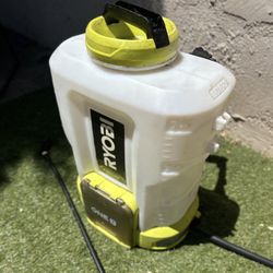 Ryobi  ONE + 18v  4 Gallon Sprayer Tool Only 