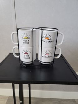 Coffe Mug Sheffield Home Set Of 4.