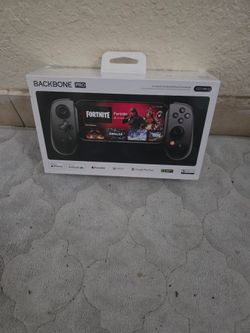 Backbone Pro Mobile Gaming Controller