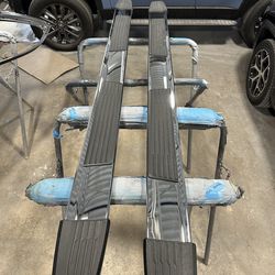 Running boards Chevy 1500 8ft