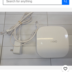 eero 6 Pro Tri-Band Mesh Wi-Fi 6 System