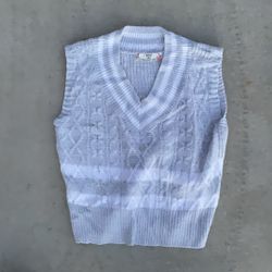 Women’s Sweater Vest 