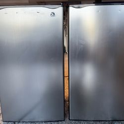 3 Mini Fridges For Sale!
