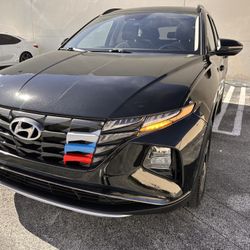 2022 Hyundai Tucson SEL Sport