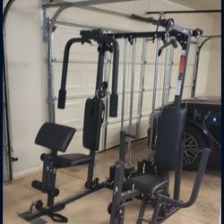 Working Out Equipment 