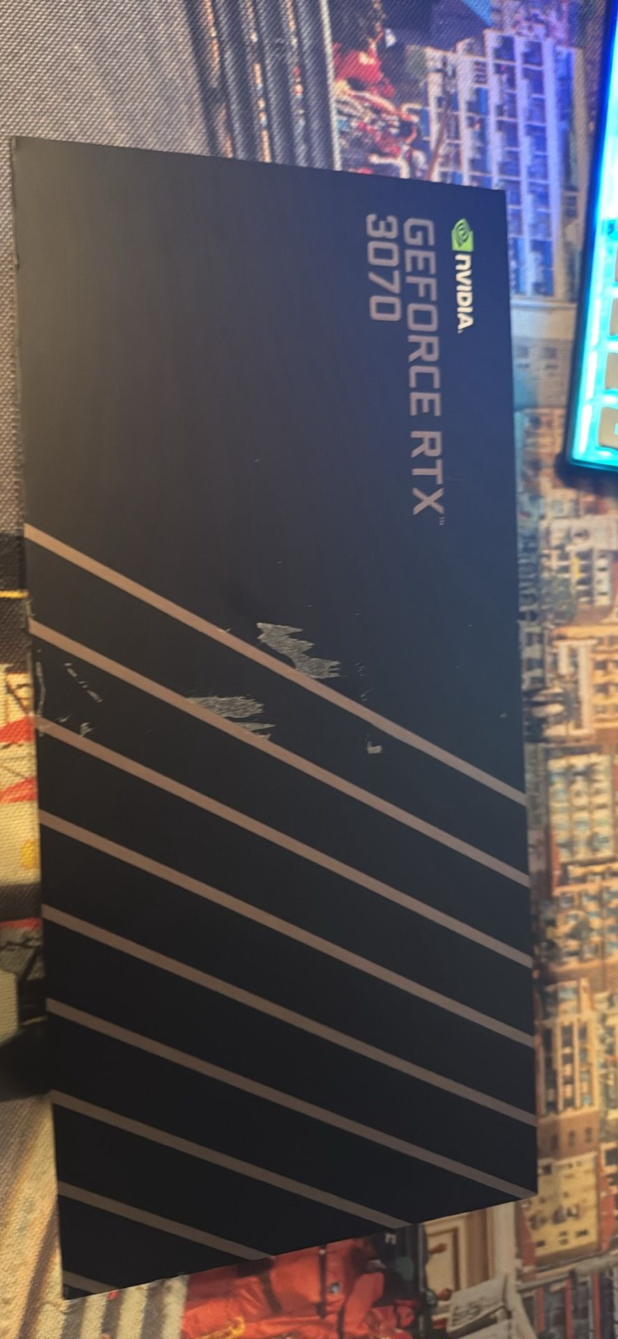 RTX 3070 FOUNDERS EDITION