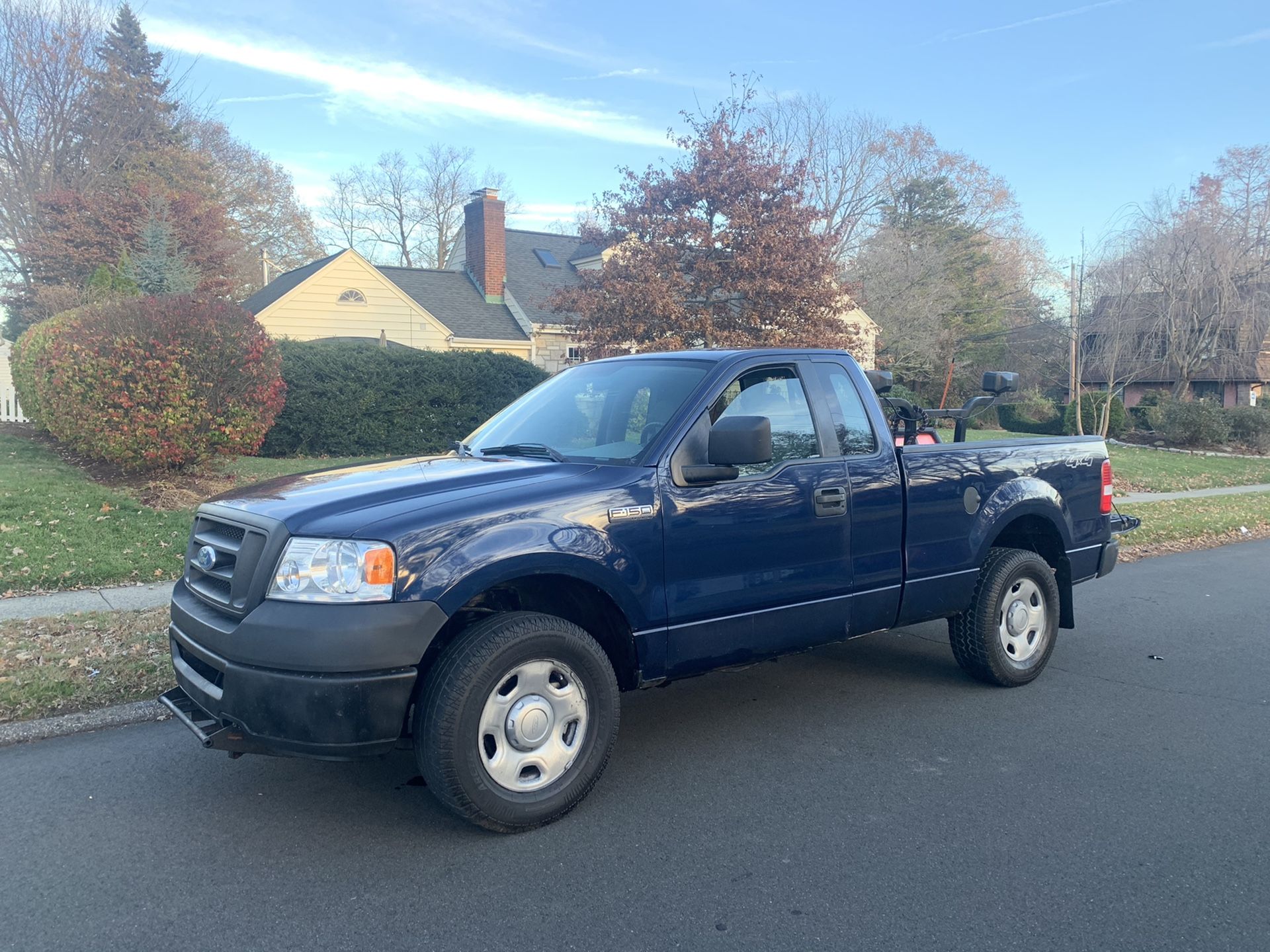 2007 Ford F-150