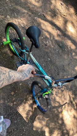 Gt 20 in BMX BIKE