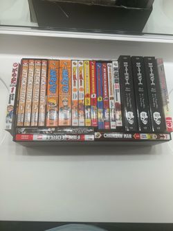 Manga Bundle