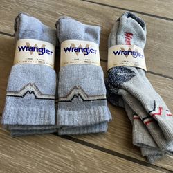 Wrangler Men Socks size 9 To 13