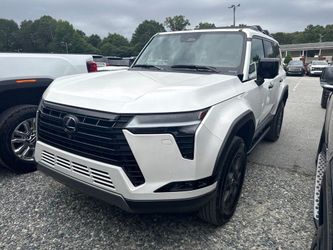 2025 Lexus GX 550