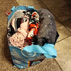 Bolsa de ropa de mujer talla xl/xxl