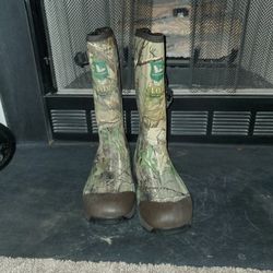 400 G Field And Stream Hunting Boots Size 12 Fishing Chore Work for Sale in  Kannapolis, NC - OfferUp