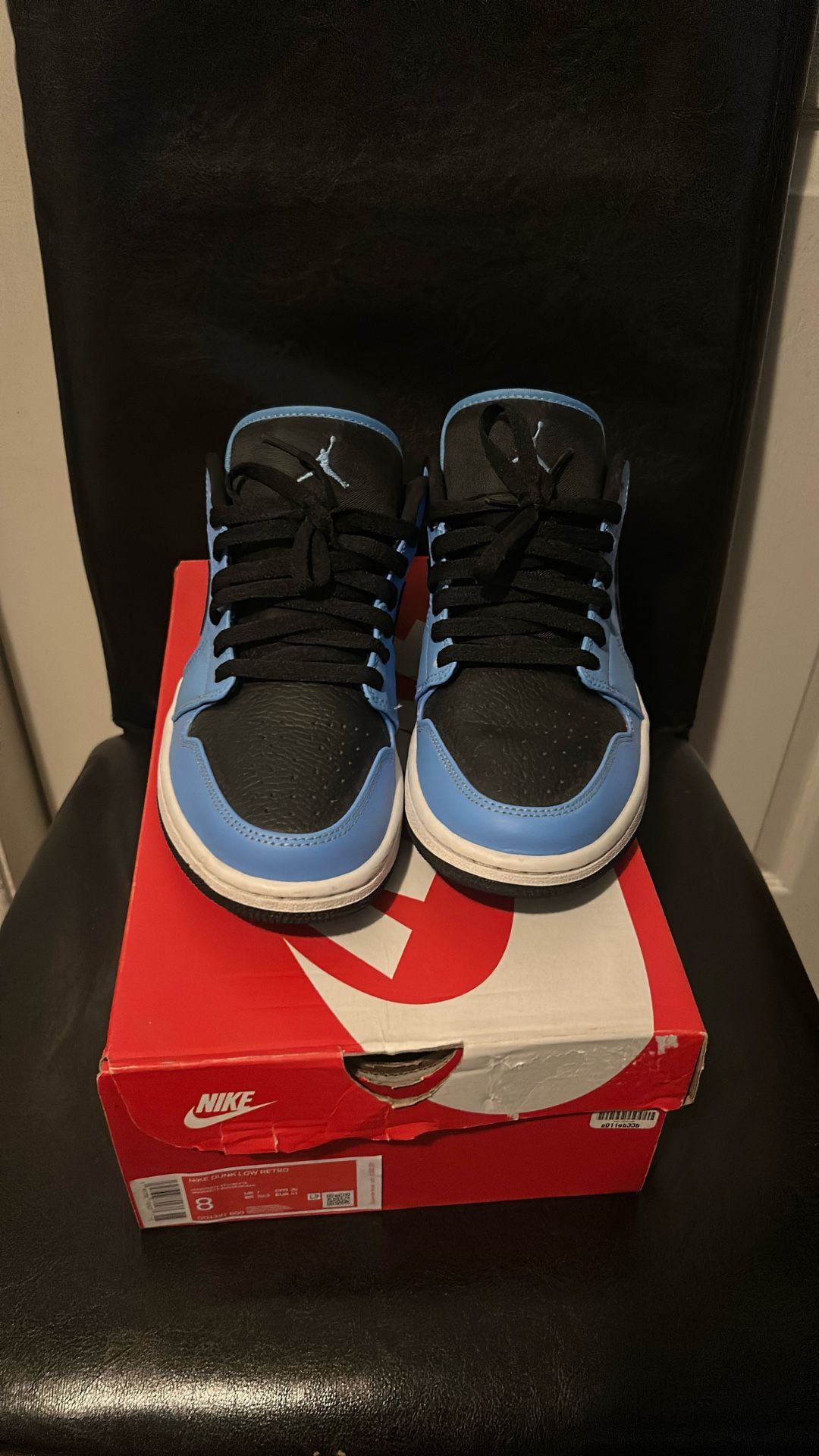 Air Jordan 1 Lows
