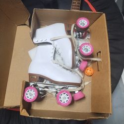 Chicago skates 400 (like new) US 4 