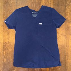 Fig’s Scrub Top