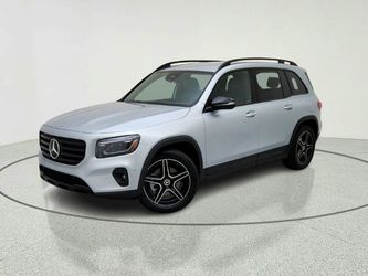 2026 Mercedes-Benz Glb