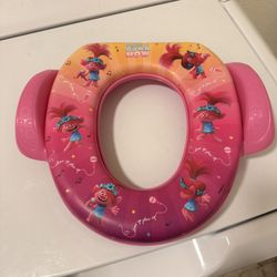 Toddler Toilet Seat Top 