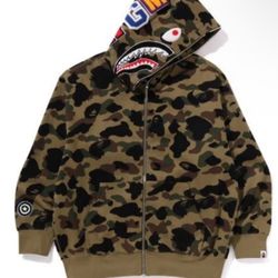 1 Of 1  A Bathing Ape Hoodie