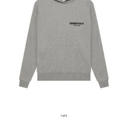 FOG Essential Hoodie