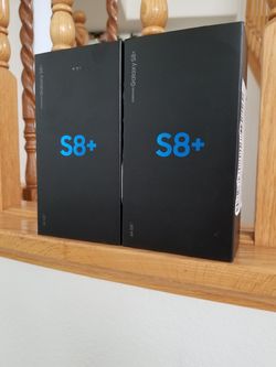 New - Samsung Galaxy S8+ Verizon AT&T T-Mobile Metro PCS Cricket