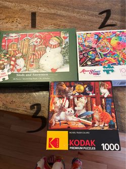 Puzzles