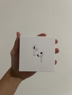 Apple AirPods Gen 3