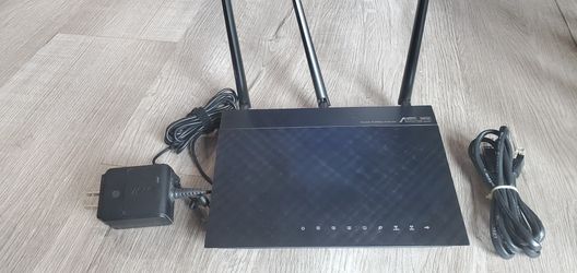 ASUS RT N66 450 MBPS WIRELESS ROUTER