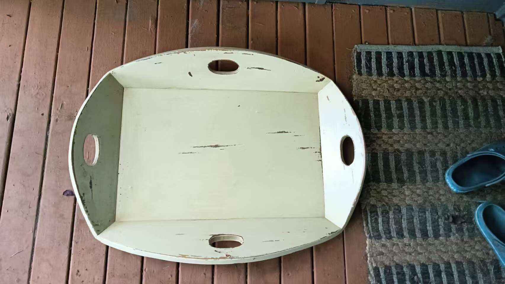Free Wood Trays