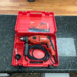 Hilti Rotary Hammer Drill