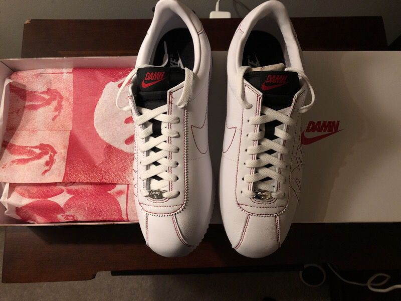 Nike Cortez Kenny 1 size 10.5 Kendrick for Sale Columbia, MD OfferUp