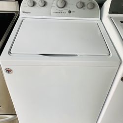 Washer Whirlpool Super Capacity Like New Free Delivery 