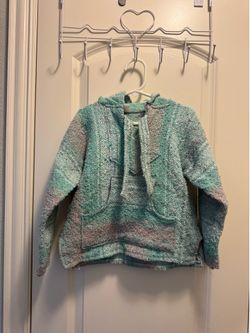 Child size Baja Pullover Hoodie