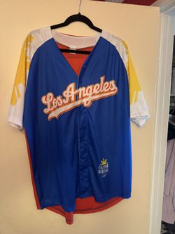 Los Angeles Dodgers Filipino Heritage Jersey XL