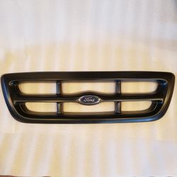 Ford Ranger Front Grill 1998, 1999, 2000