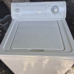 whirlpool washer for sale 250 30 day waranty delivery available also do repairs