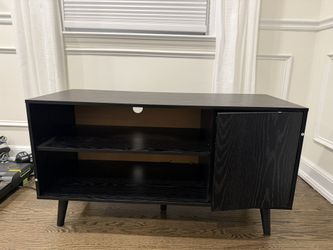 Tv stand/entertainment center with storage