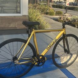 Fixie Throne- Take It Off My Hands