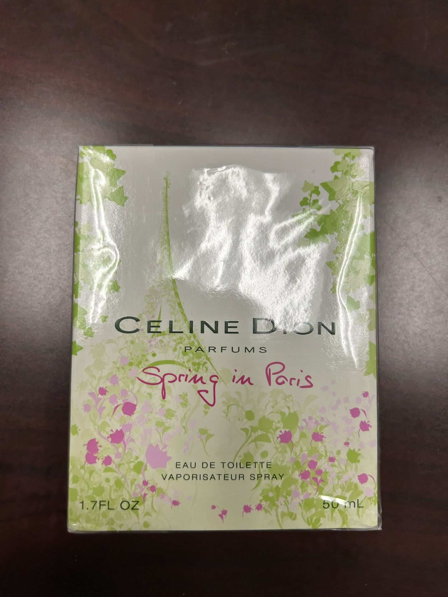 Celine Dion Perfume, Brand New Unopened.