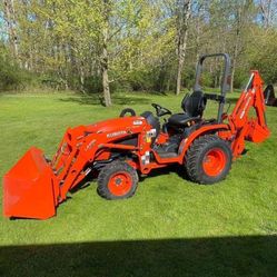 Im Selling My Kubota 