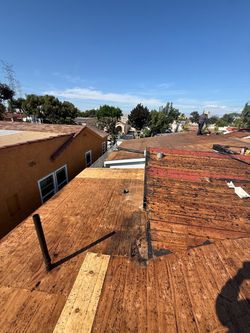 Roofin torch