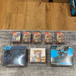 Pokémon Sealed Lot