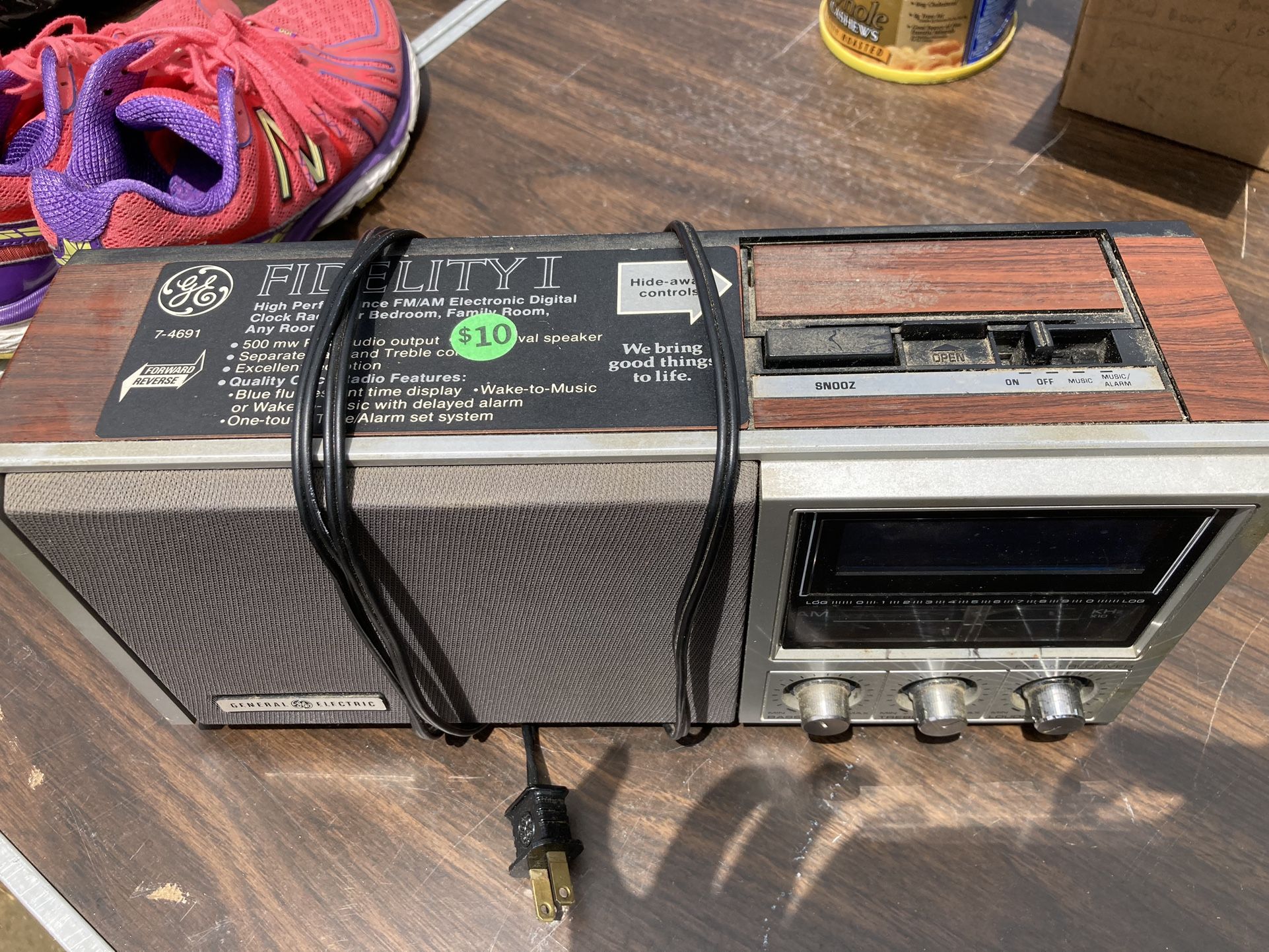 Antique Radio