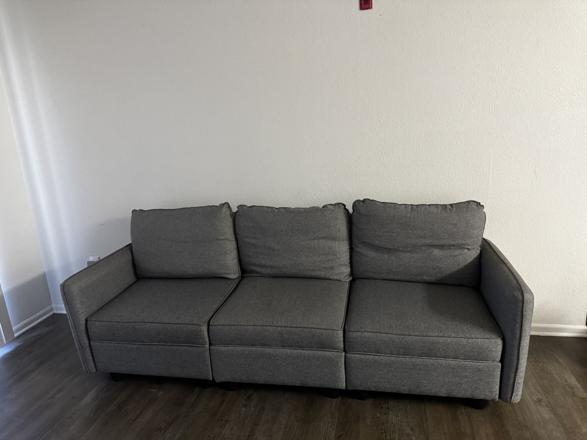 Sectional Couch With Storage