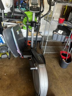 Elliptical