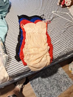 Shimmering Slim Party Dresses