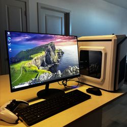 Gaming PC (Trade Or cash$) 
