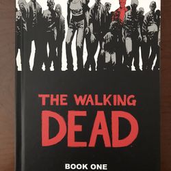 The Walking Dead - Book One (Hardcover)