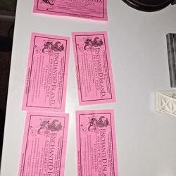 Enchanted Island  Amusement park